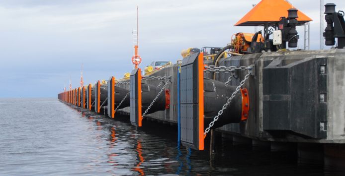 聚乙烯防撞擊船舷護板