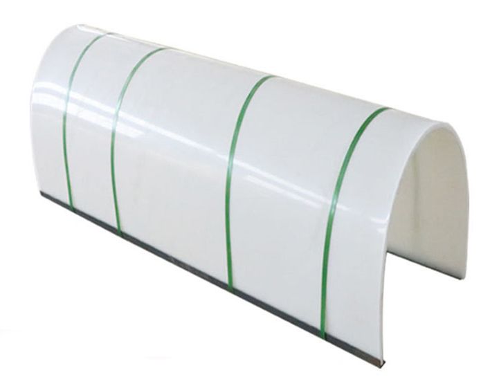 無軸螺旋輸送機(jī)襯板